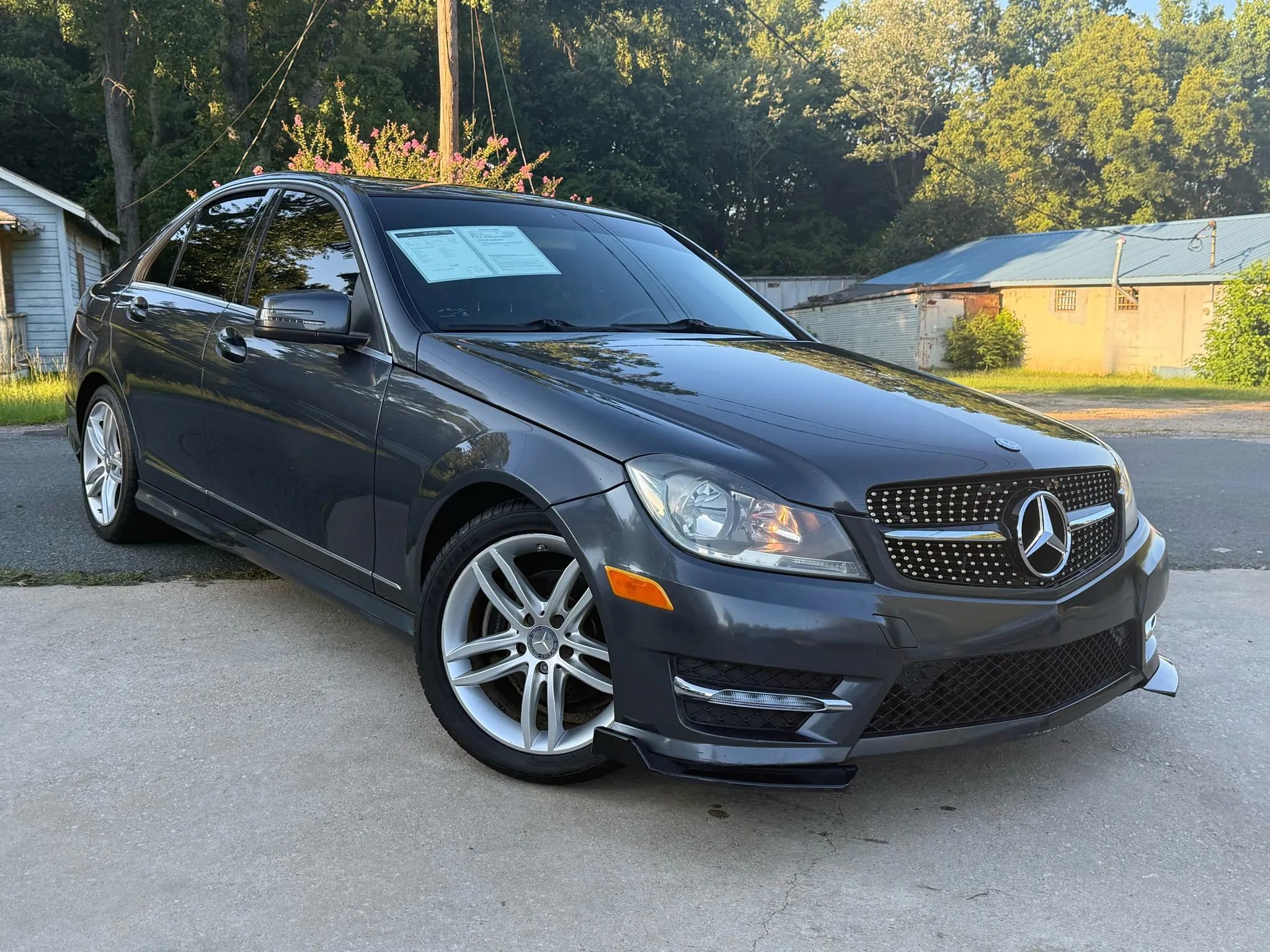Used 2013 Mercedes-Benz C 250 Sedan
