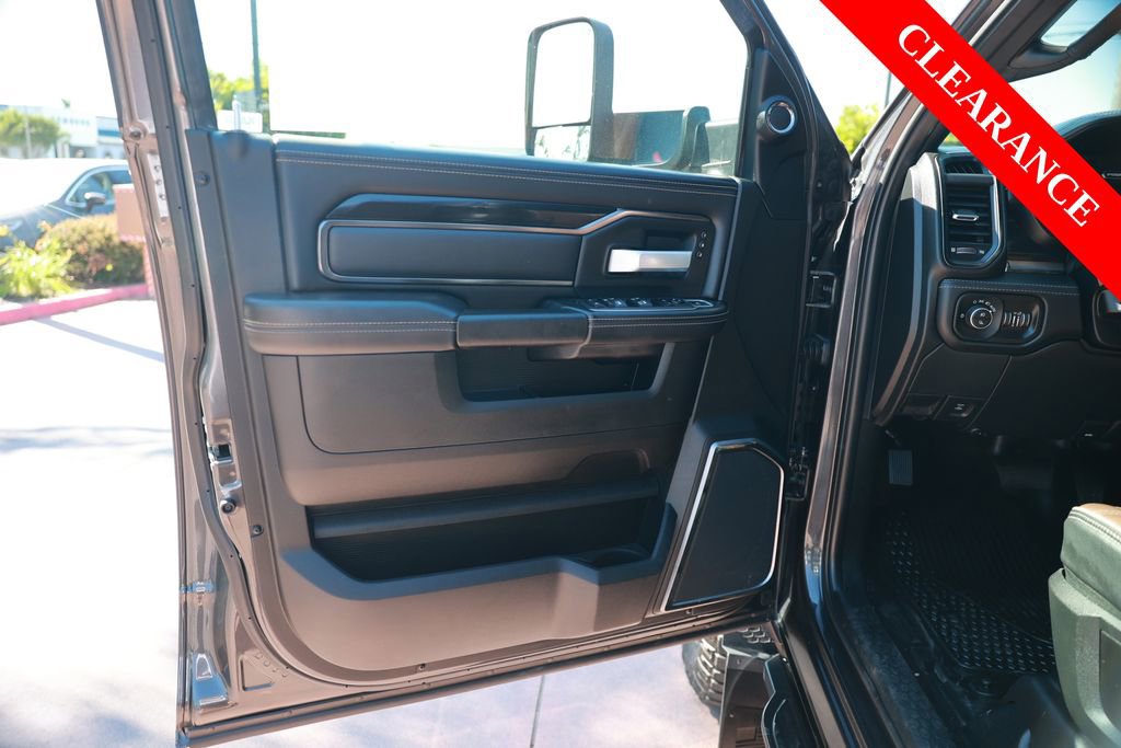 Used 2021 RAM 2500 Power Wagon w/ 75th Anniversary Edition image 17