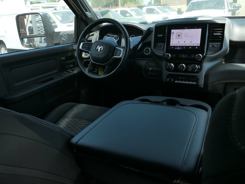 New 2026 RAM 5500 Tradesman w/ Chrome Appearance Group AWD/4WD image 26