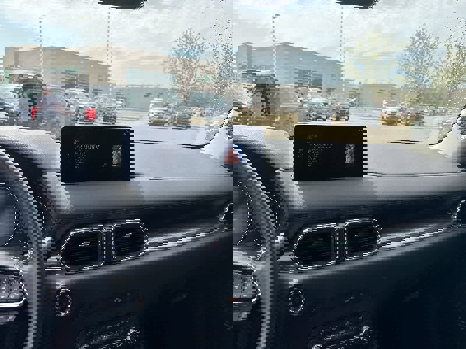 Used 2023 MAZDA CX-5 AWD 2.5 S w/ Premium Plus Pkg image 22