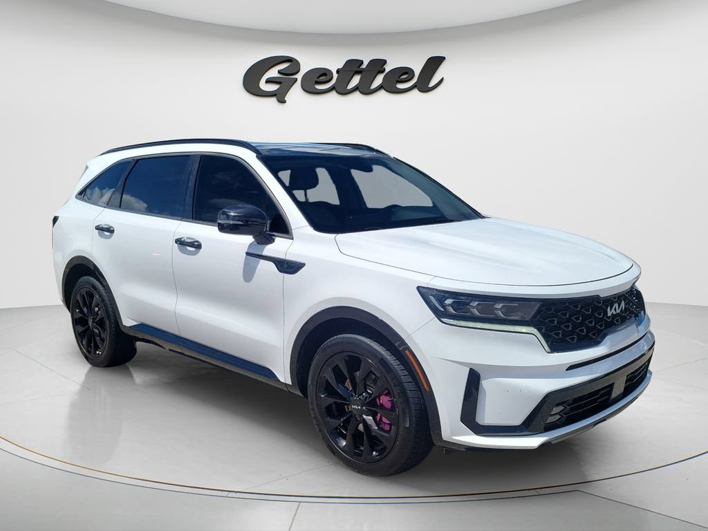 Used 2022 Kia Sorento SX FWD image 3