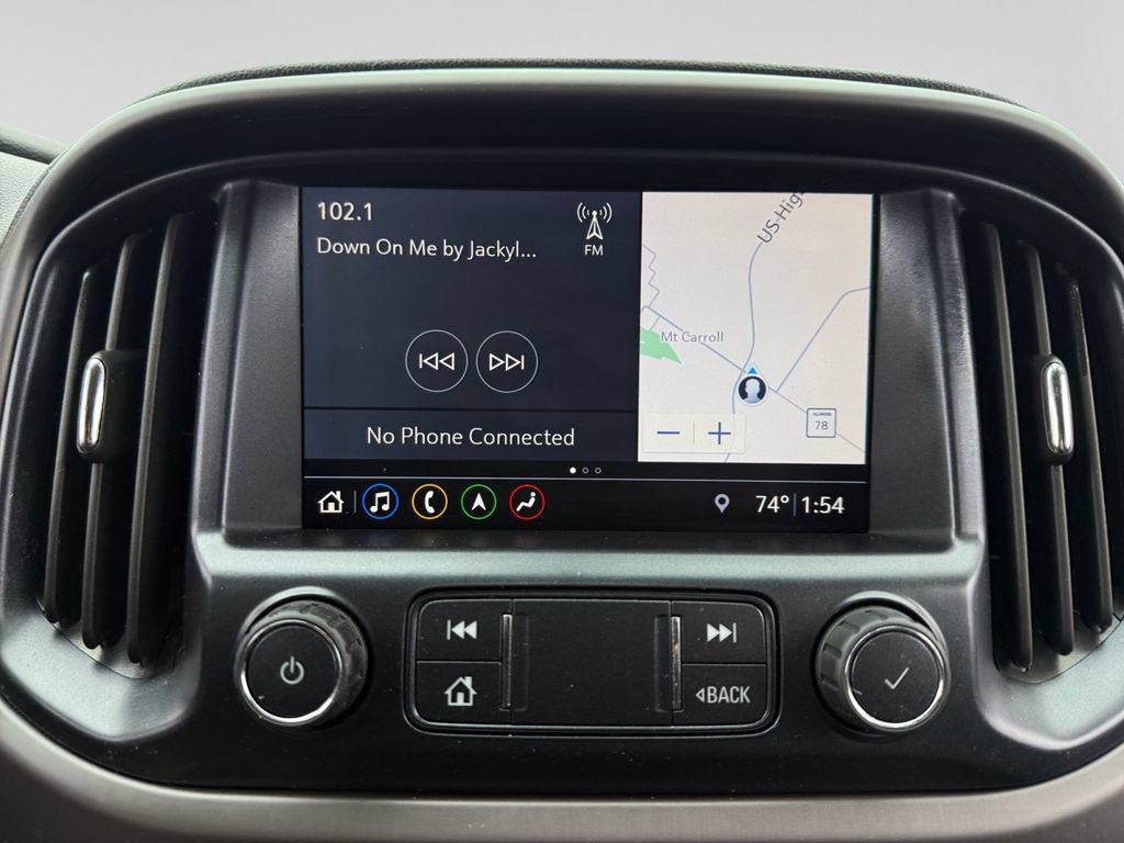 Used 2019 GMC Canyon All Terrain w/ Trailering Package AWD/4WD image 23