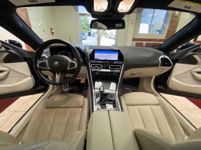 Used 2021 BMW M850i Gran Coupe xDrive AWD/4WD image 26