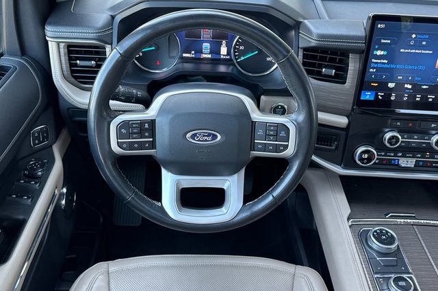 Used 2024 Ford Expedition Limited AWD/4WD image 16