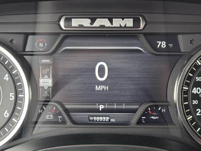 Used 2025 RAM 1500 Lone Star RWD image 20