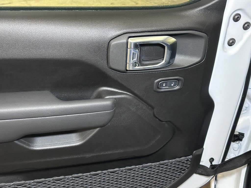 New 2026 Jeep Wrangler Sport image 19