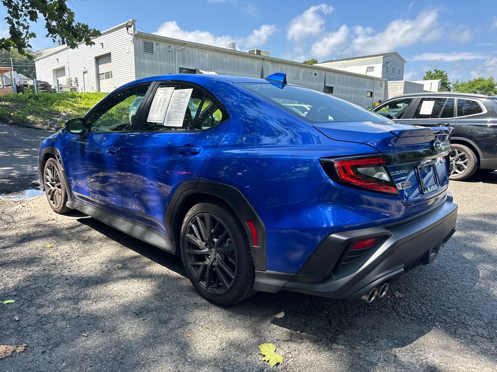 Used 2024 Subaru WRX Limited w/ Popular Package #2A AWD/4WD image 5