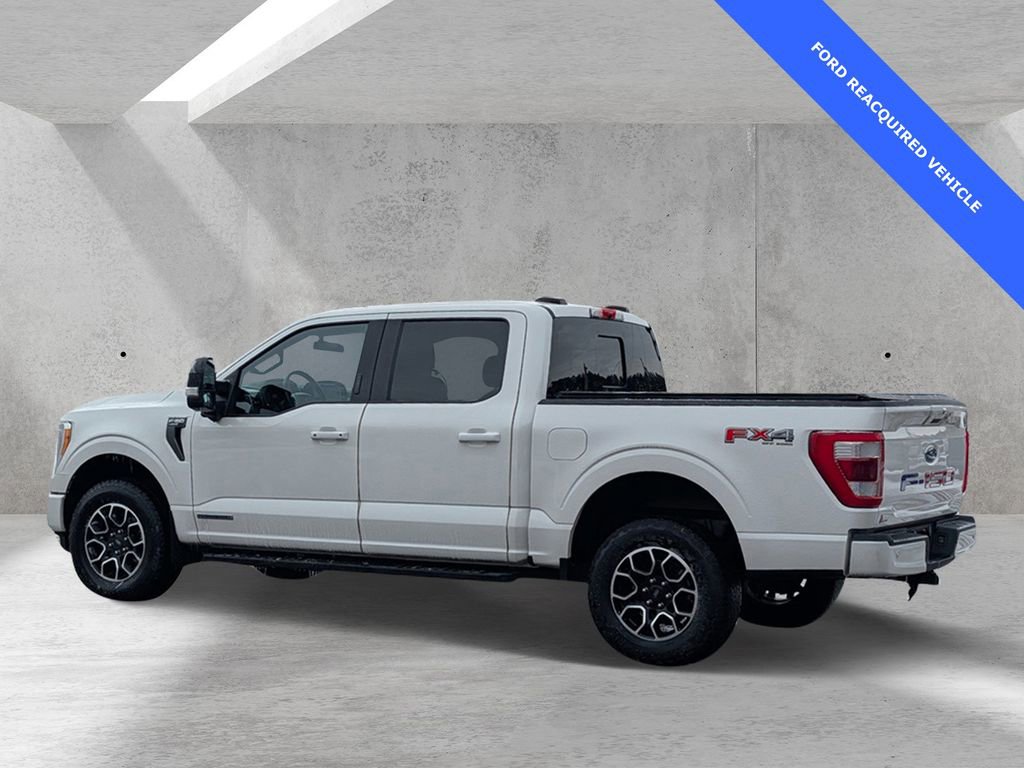 Used 2023 Ford F150 Lariat image 4