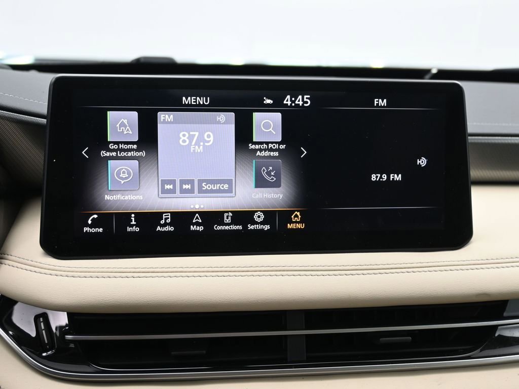 Used 2023 INFINITI QX60 Luxe image 15