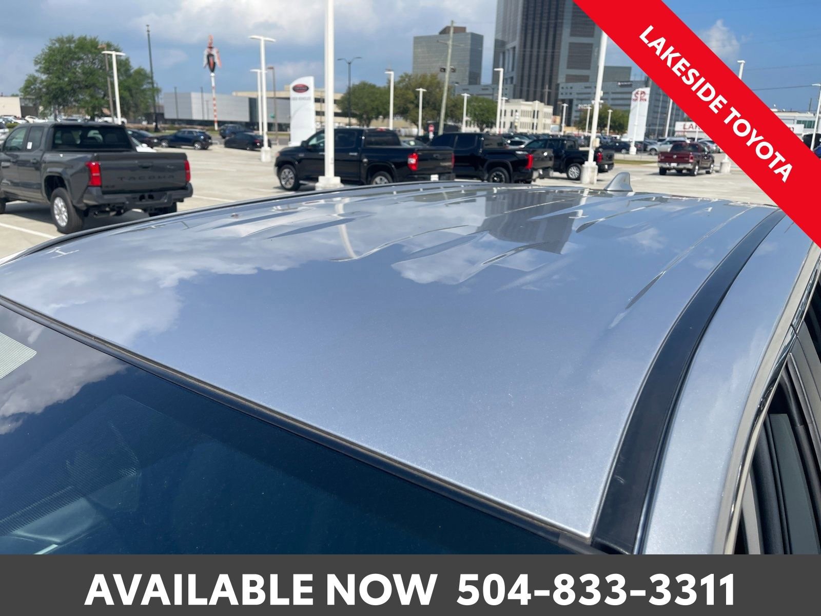 Used 2023 Toyota RAV4 LE image 10