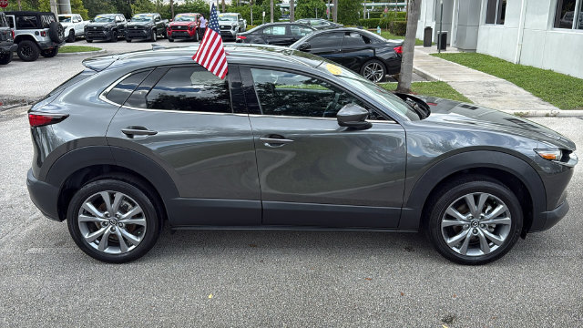 Used 2024 MAZDA CX-30 AWD 2.5 S w/ Premium Package image 11