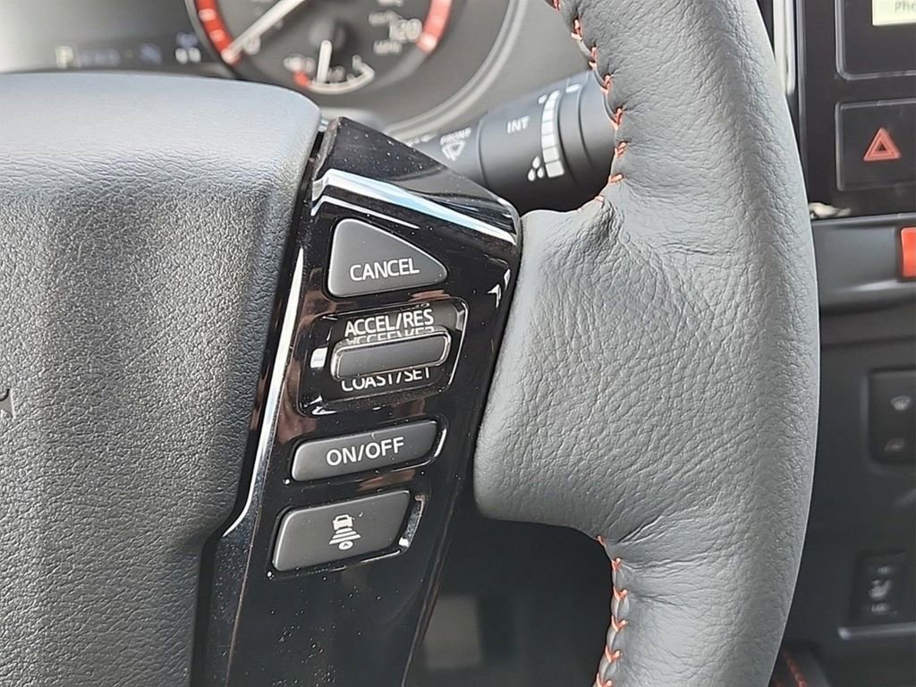 New 2025 Nissan Frontier PRO-4X w/ Pro Premium Package image 16
