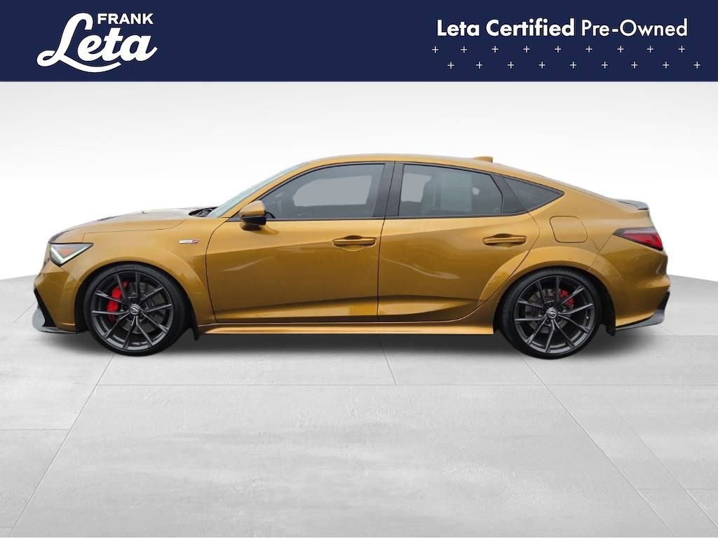 Used 2024 Acura Integra Type S image 4