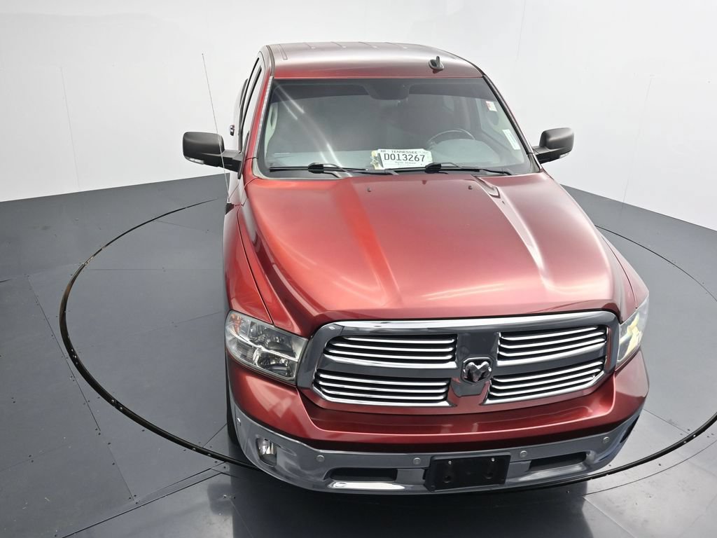 Used 2016 RAM 1500 Big Horn AWD/4WD image 10