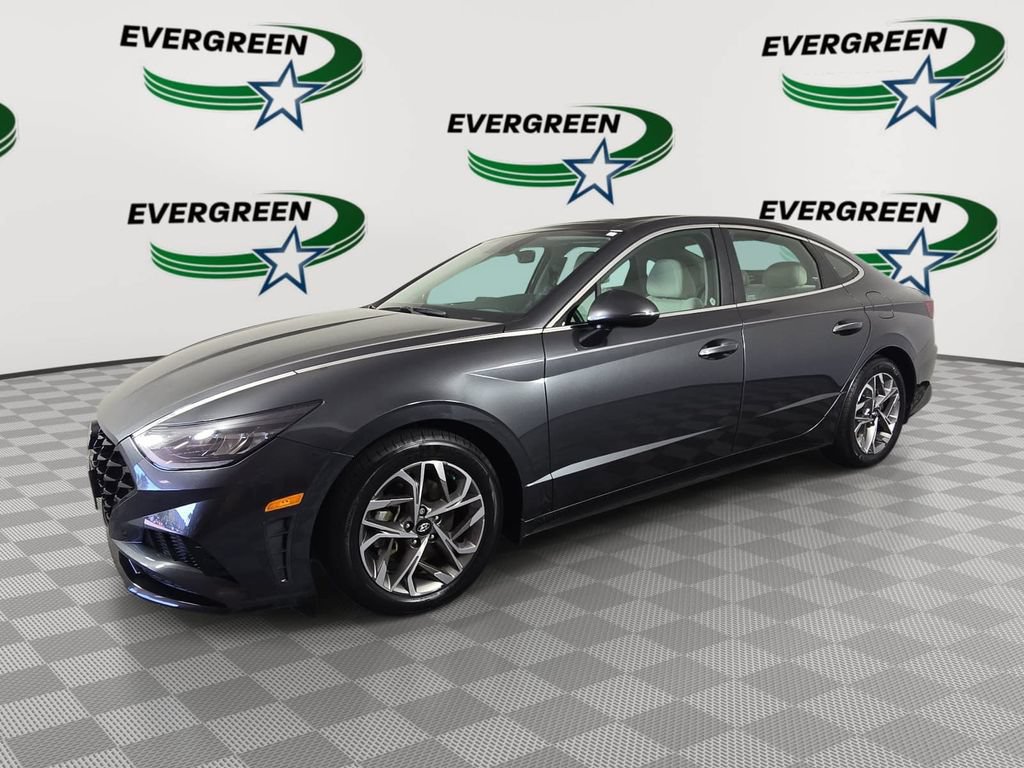 Used 2022 Hyundai Sonata SEL w/ Convenience Package