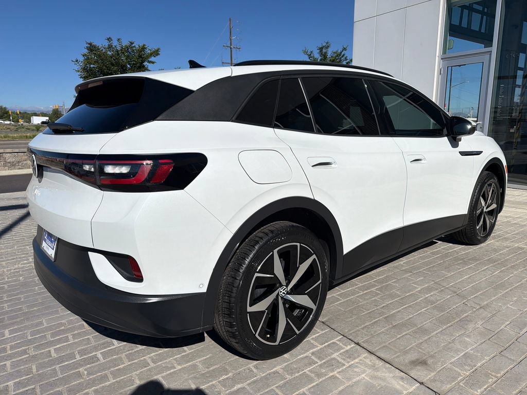Certified 2023 Volkswagen ID.4 Pro S AWD/4WD image 7
