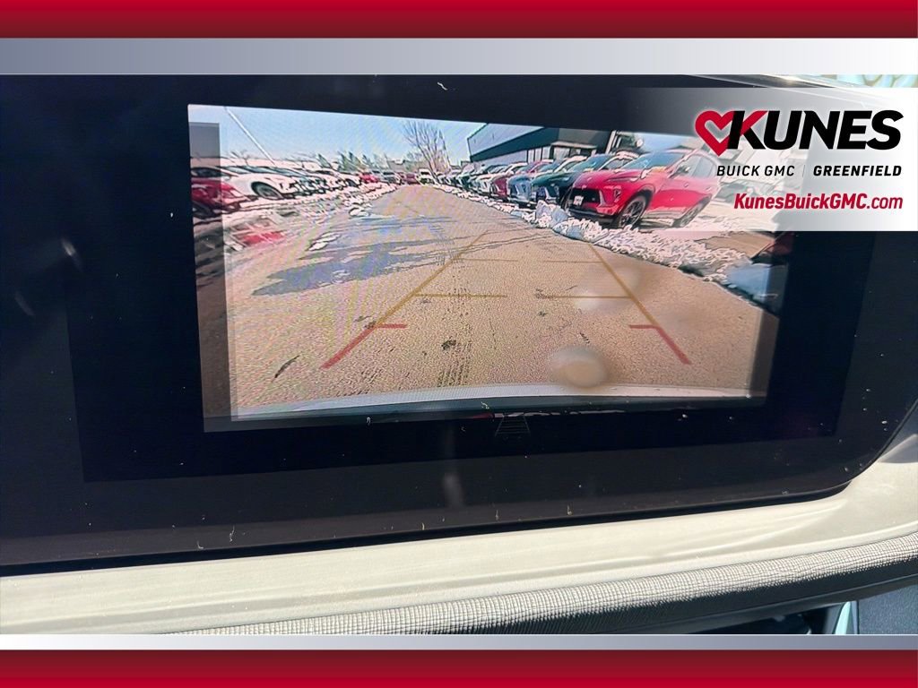 New 2026 Buick Envista Preferred w/ Convenience I Package image 31