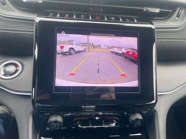 New 2025 Jeep Grand Cherokee L Laredo w/ Luxury Tech Group I image 22