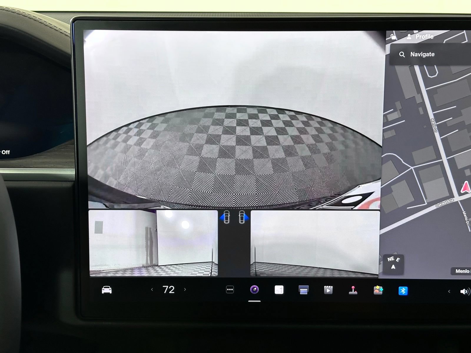 Used 2023 Tesla Model X AWD/4WD image 46