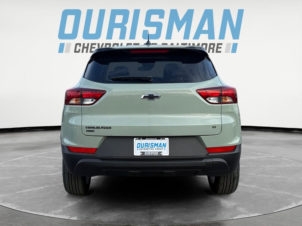 New 2026 Chevrolet TrailBlazer LS w/ LPO, Blackout Package image 5