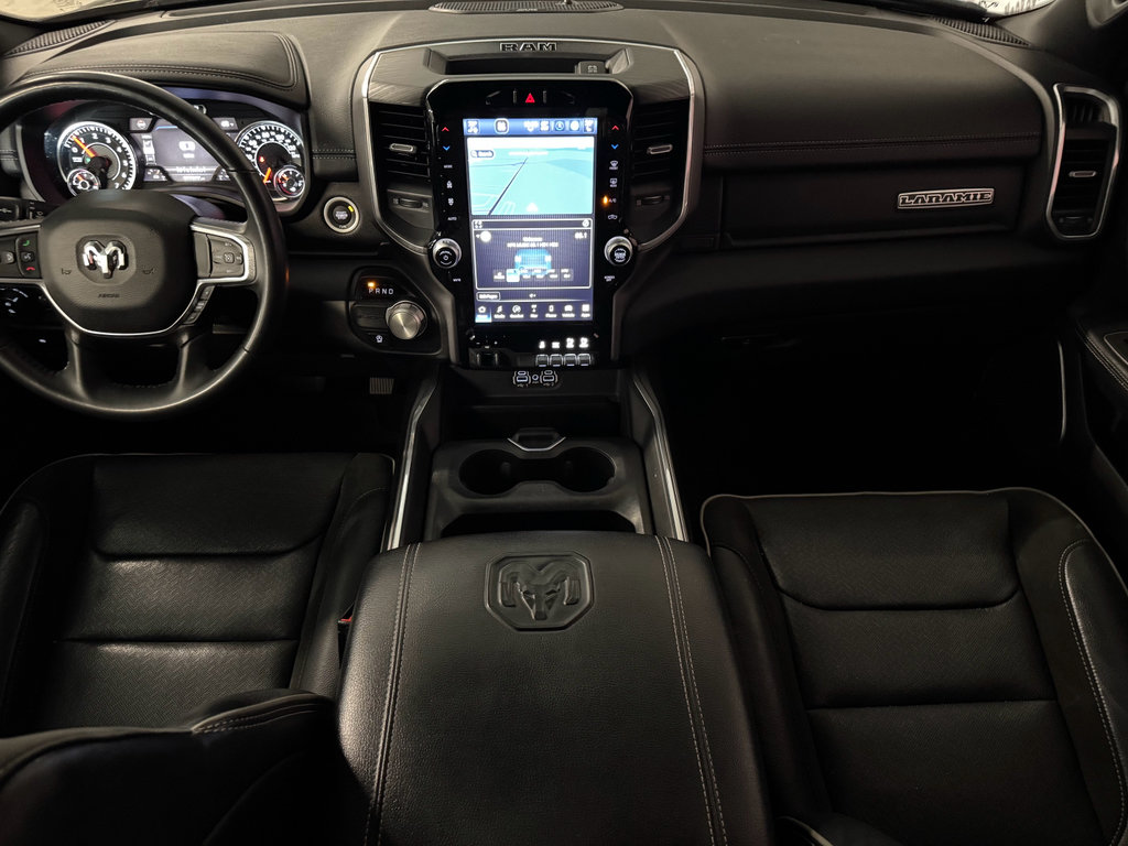 Used 2023 RAM 1500 Laramie image 19