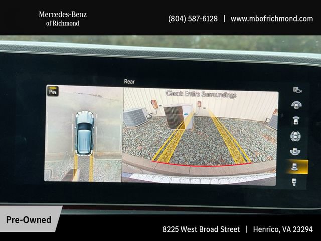 Used 2020 Mercedes-Benz GLE 350 4MATIC image 25