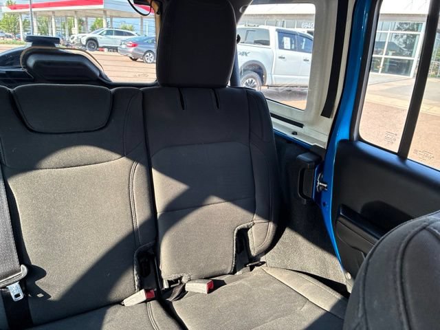 Used 2021 Jeep Wrangler Unlimited Sport AWD/4WD image 25
