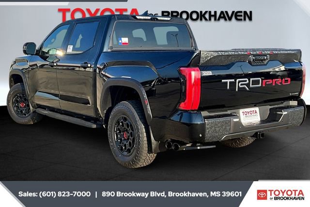 New 2026 Toyota Tundra TRD Pro image 3