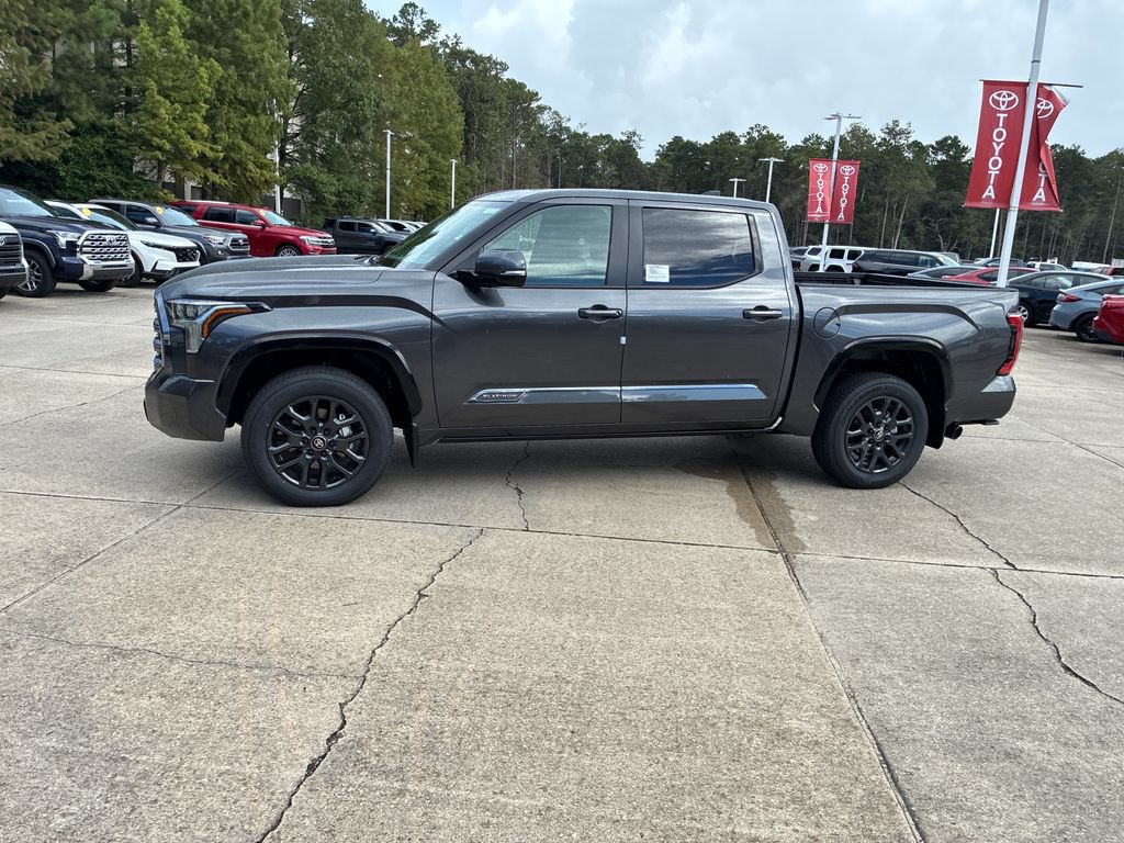 New 2026 Toyota Tundra Platinum AWD/4WD image 2