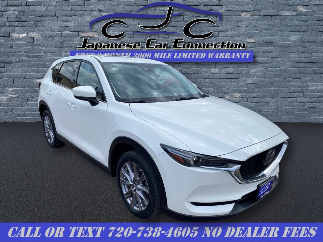 Used 2019 MAZDA CX-5 Grand Touring Reserve AWD/4WD image 10