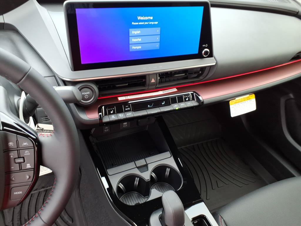 New 2026 Toyota Prius Plug-In Hybrid FWD image 17
