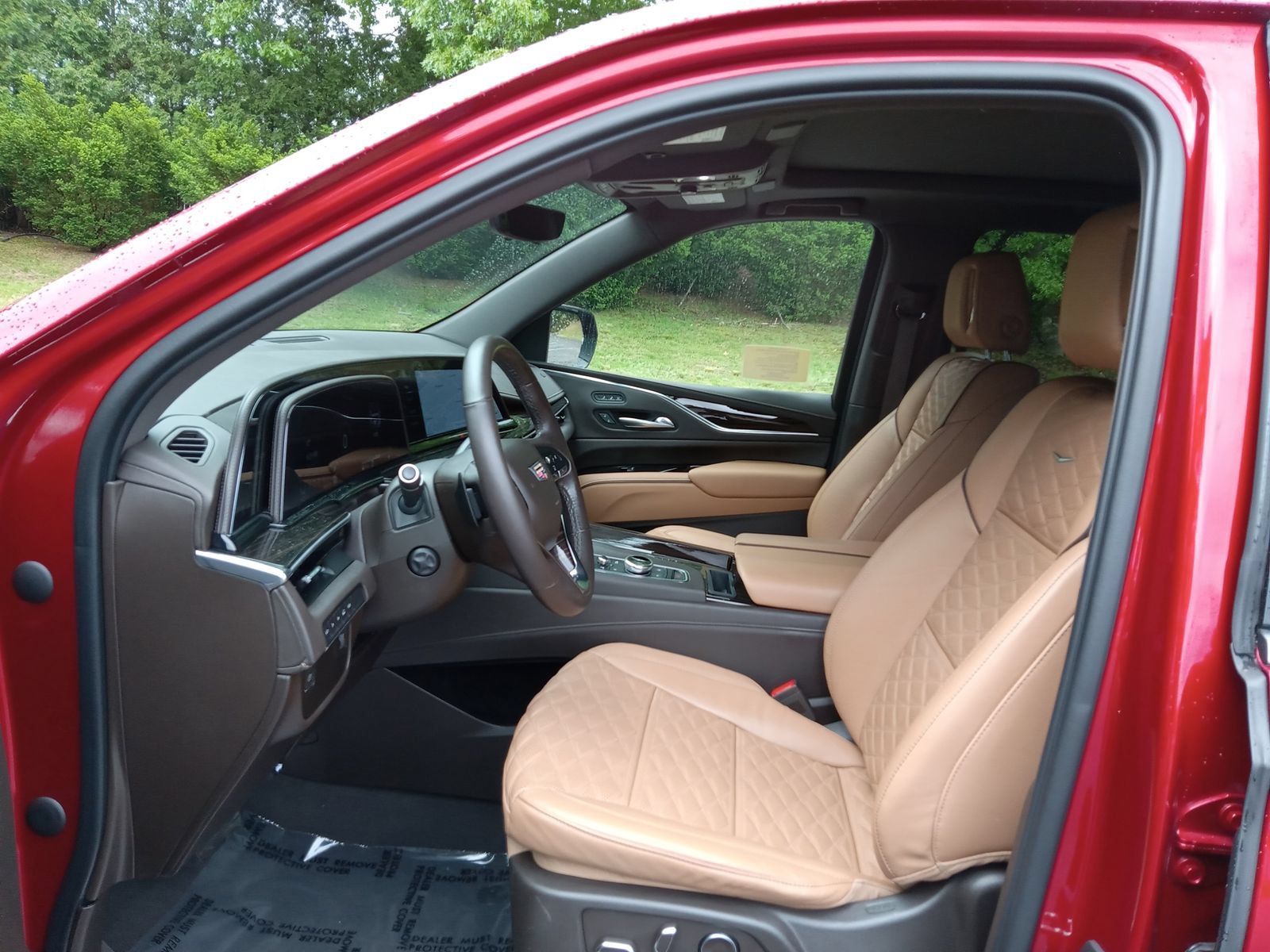 Used 2021 Cadillac Escalade ESV Premium Luxury AWD/4WD image 11