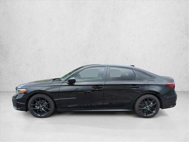 New 2026 Honda Civic Sport image 5