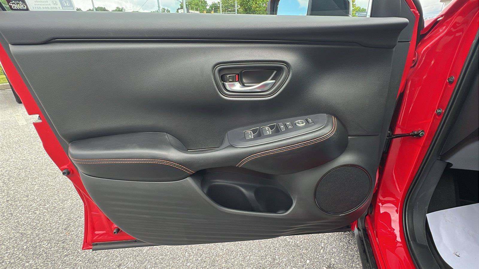 New 2027 Honda HR-V Sport image 20