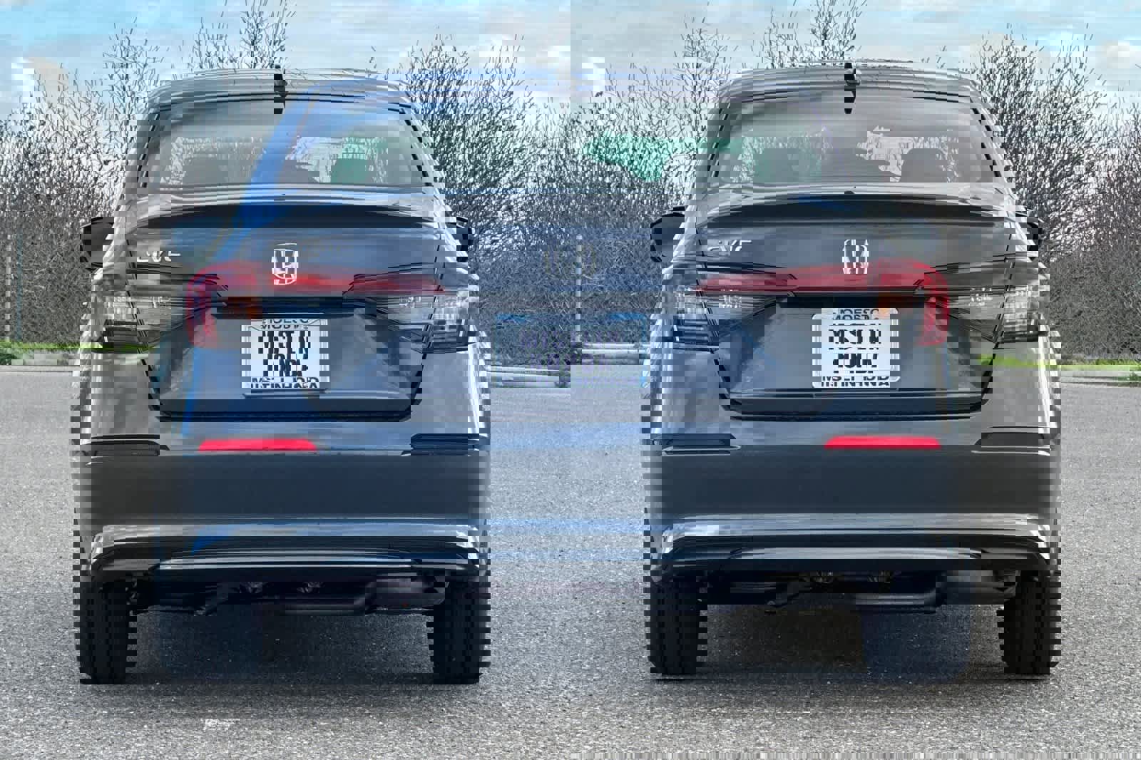 New 2026 Honda Civic LX image 4