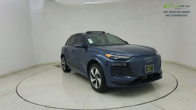 Used 2025 Audi Q6 e-tron Premium w/ Convenience Package image 63