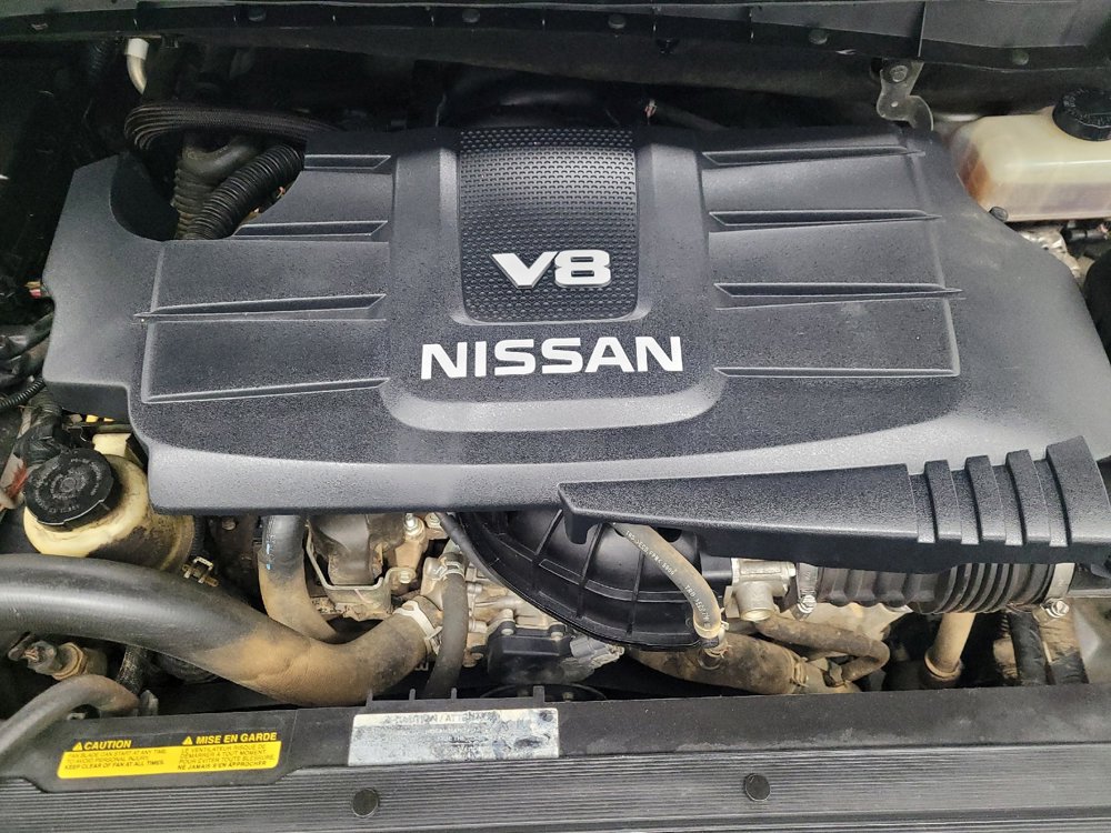 Used 2017 Nissan Titan S image 30