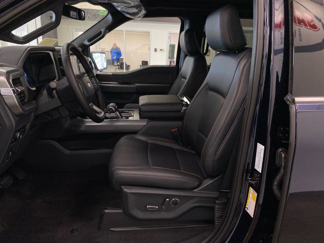 New 2025 Ford F150 Lariat w/ Equipment Group 502A High image 16