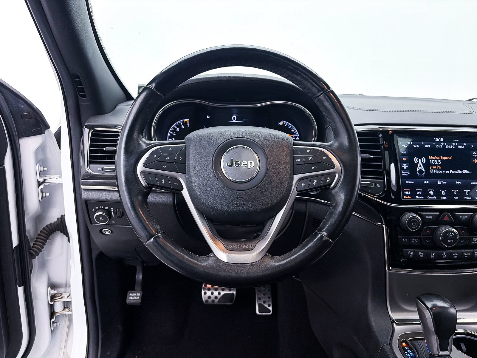 Used 2021 Jeep Grand Cherokee High Altitude AWD/4WD image 29