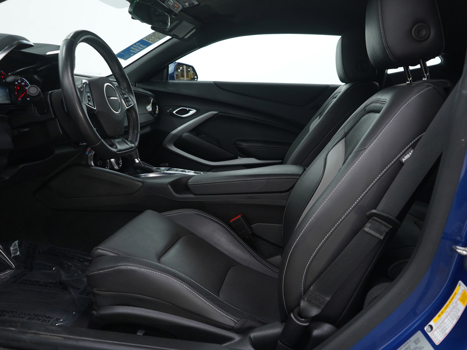 Used 2024 Chevrolet Camaro LT w/ RS Package image 13