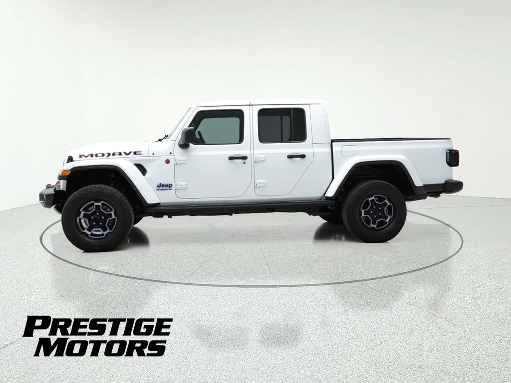 Used 2021 Jeep Gladiator Mojave AWD/4WD image 5