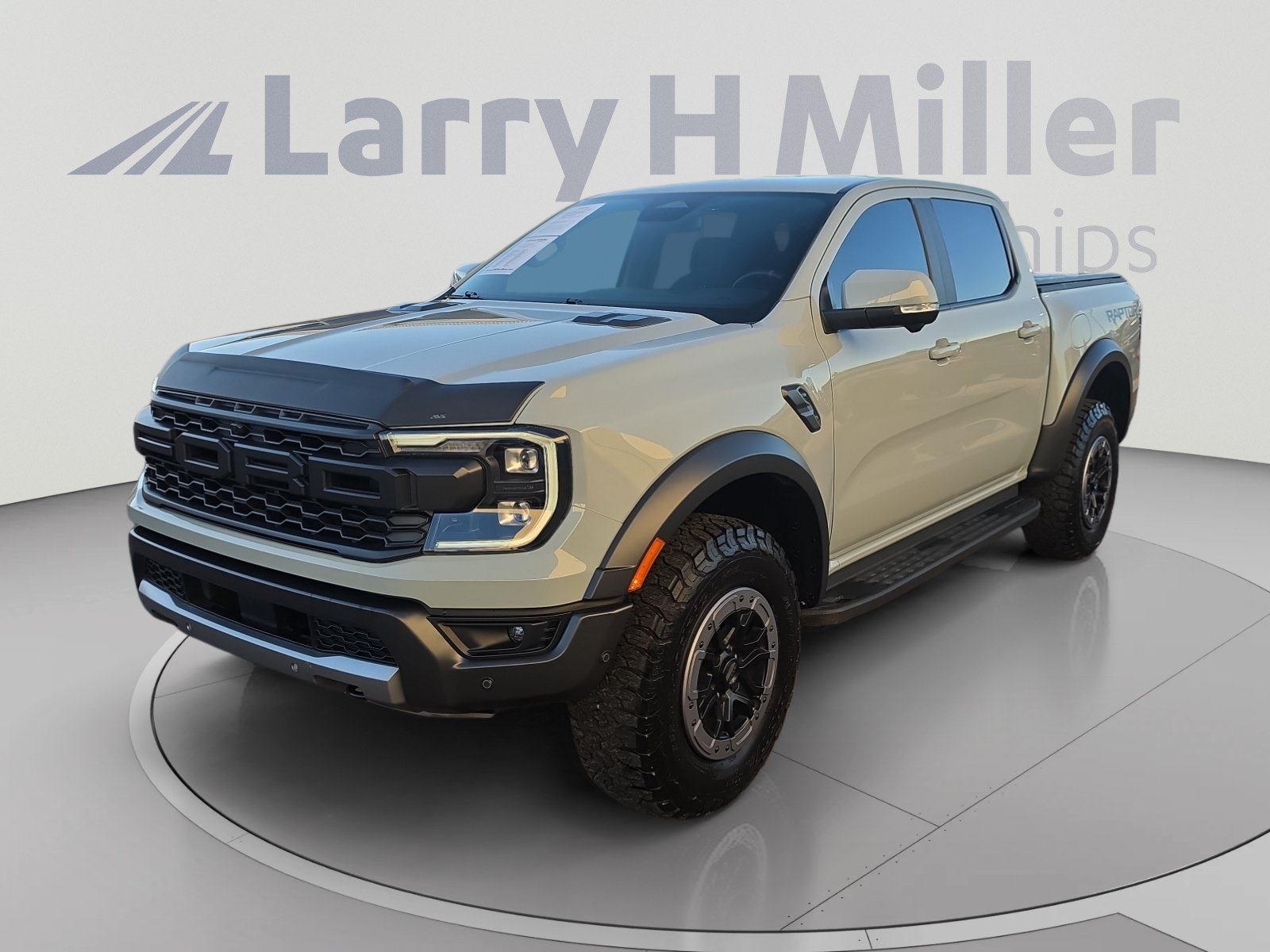Used 2024 Ford Ranger Raptor