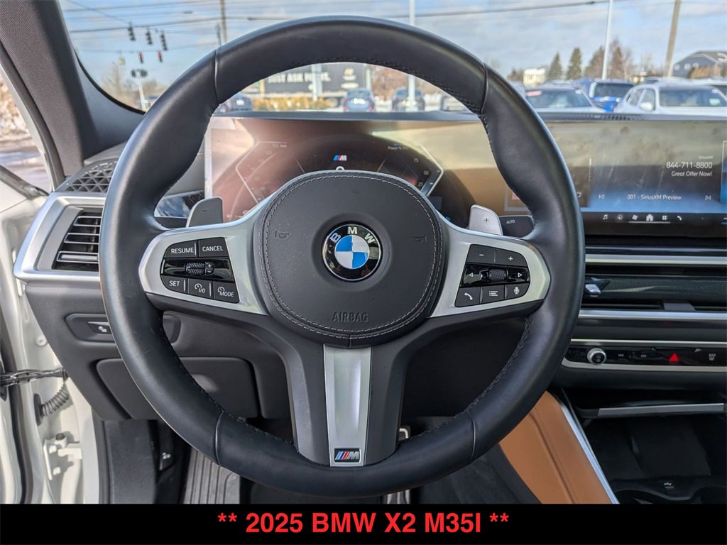 Used 2025 BMW X2 M35i image 16