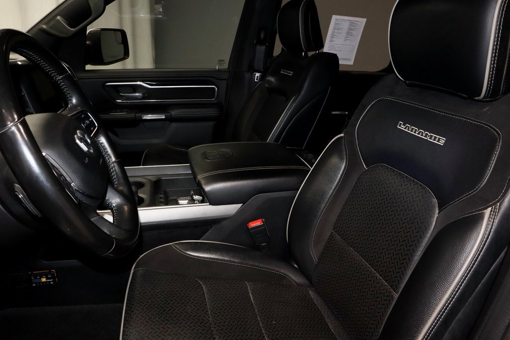 Used 2021 RAM 1500 Laramie w/ Sport Appearance Package image 23