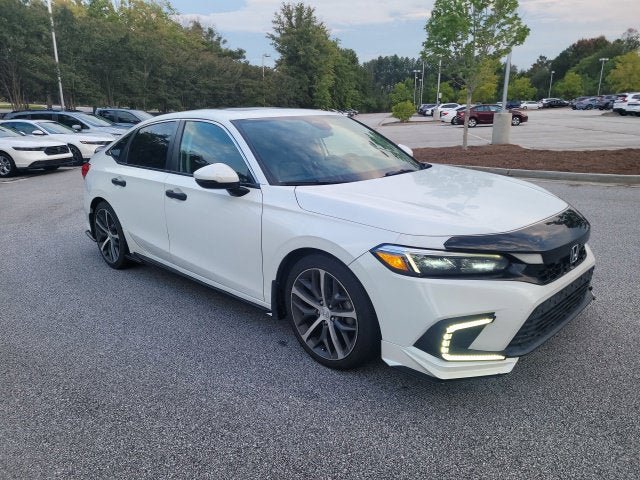 Used 2022 Honda Civic Touring image 1