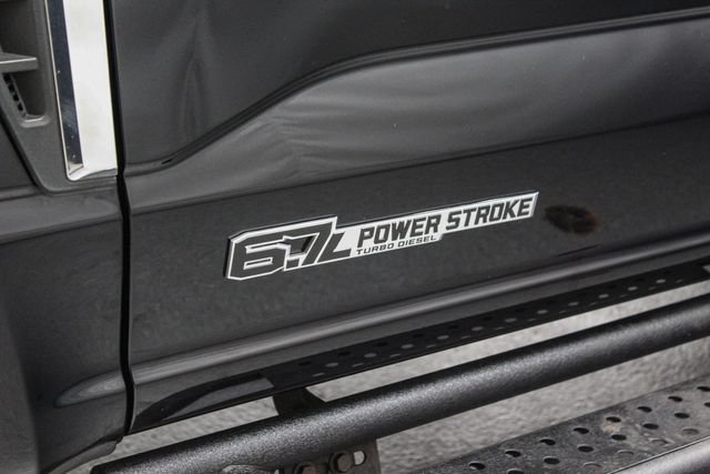 Used 2024 Ford F350 XL w/ XL Driver Assist Package AWD/4WD image 11