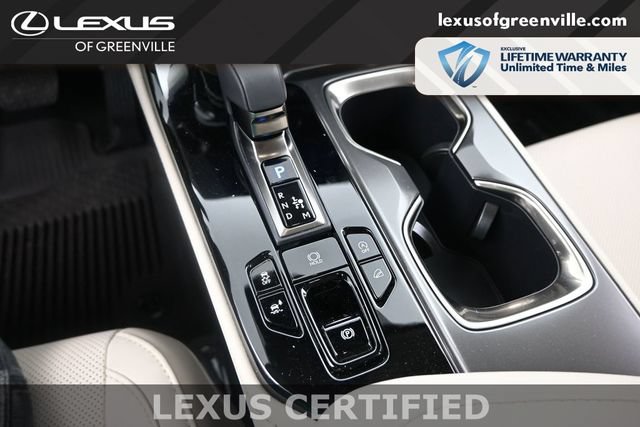 Certified 2026 Lexus NX 350 AWD w/ Accessory Package (2T) image 18