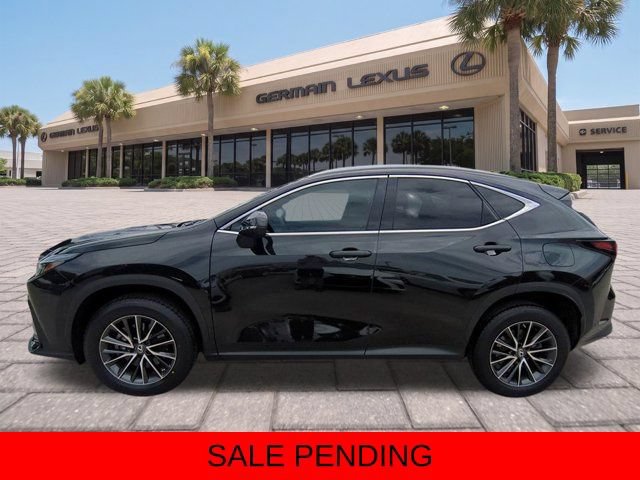 Certified 2022 Lexus NX 350 AWD image 7