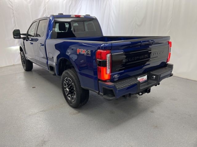 New 2026 Ford F350 Platinum image 11