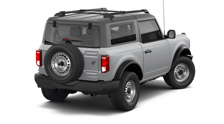 New 2026 Ford Bronco 2-Door AWD/4WD image 44